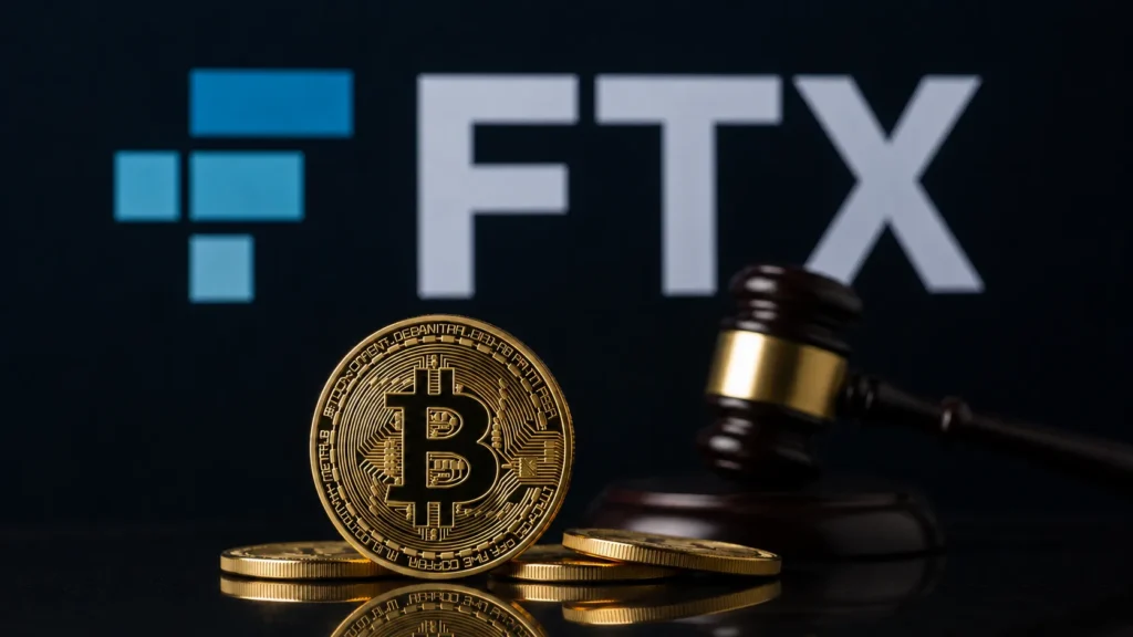 米政府関連ウォレット、FTX関連の押収したビットコインを移動