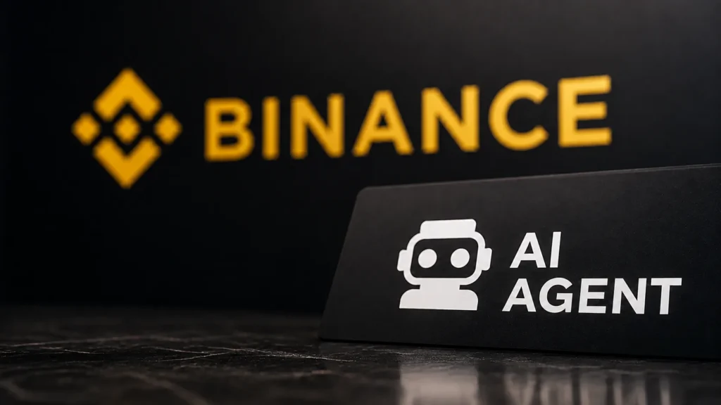 バイナンス、AIエージェント接続基盤「Binance Agent OS」を公開｜取引権限は利用者側で管理