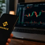 バイナンス利用者、メモリ株売却し仮想通貨関連株買いにシフトか｜週次資金フローは4200万ドル流出