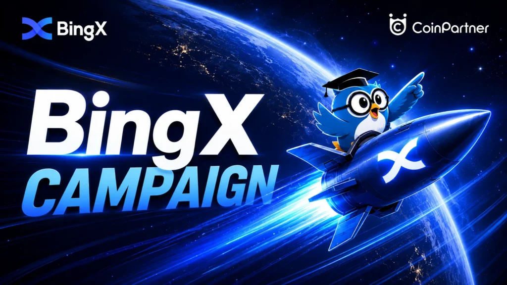 BingX（ビンエックス）キャンペーン一覧｜お得な口座開設ボーナスまとめ【2026年8月最新】