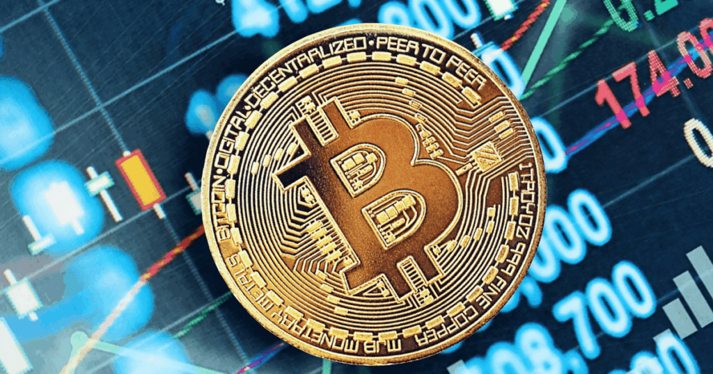 ビットコイン、長期金利上昇でも6万4000ドル台｜米30年金利19年ぶり高水準