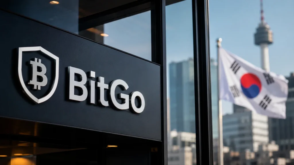 ビットゴー、韓国で仮想通貨事業に参入｜外資系で初の新規登録