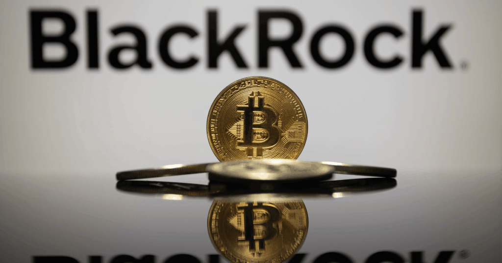 ブラックロック、ビットコインの株式相関低下を健全と評価