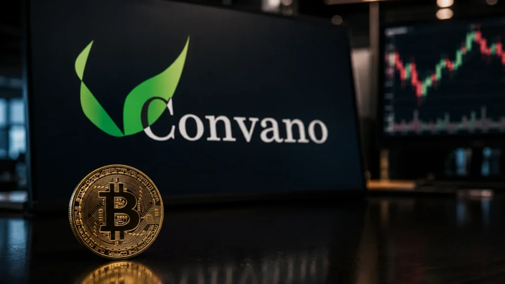 コンヴァノ、ビットコイン売却資金81億円を社債償還と自社株買いに充当