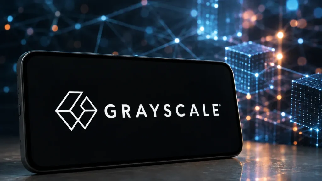 グレースケール、AI普及でパブリックブロックチェーン需要拡大と分析