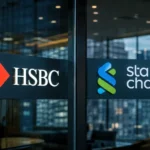 HSBCとスタンダードチャータード、SWIFT台帳で初のトークン化預金決済を実行