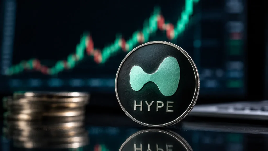 ハイパーリキッドのHYPE、80ドル突破で過去最高値更新