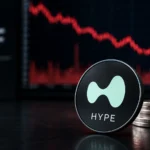 ハイパーリキッドのHYPE連動ETF｜12営業日で流入ゼロ、純流出2980万ドル