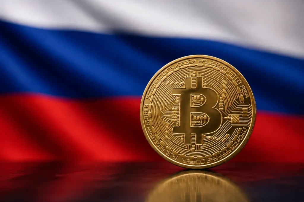 ロシア中銀、一般投資家の仮想通貨購入を一部容認する草案公表｜BTC・ETH・USDT対象