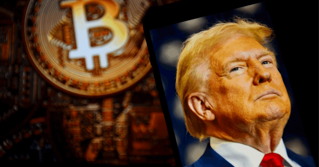 トランプメディア、ビットコイン約264億円相当を取引所へ送金｜広報は売却を否定