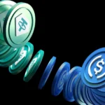 仮想通貨連動カード決済、支出が月間1200億円規模に到達｜ステーブルコイン主導で拡大