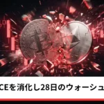 ビットコイン・イーサリアム・リップル小動き｜仮想通貨はPCEを消化し28日のウォーシュ講演待ち