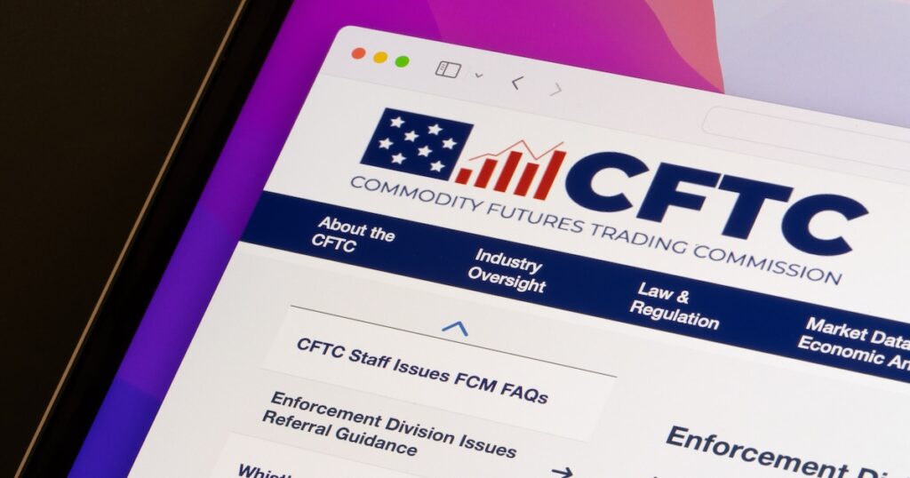 CFTC、カルシの仮想通貨無期限先物巡るCME提訴の却下申し立て