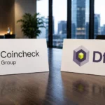 コインチェックG、仏DFNSと戦略提携｜金融機関向け仮想通貨カストディを検討