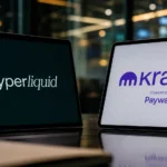 ハイパーリキッド、クラーケン親会社と米国向けパーペチュアル提供を交渉