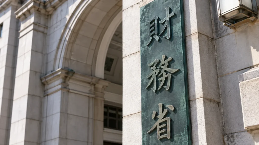 財務省、国債のオンチェーン決済を検討｜10月8日に研究会初会合