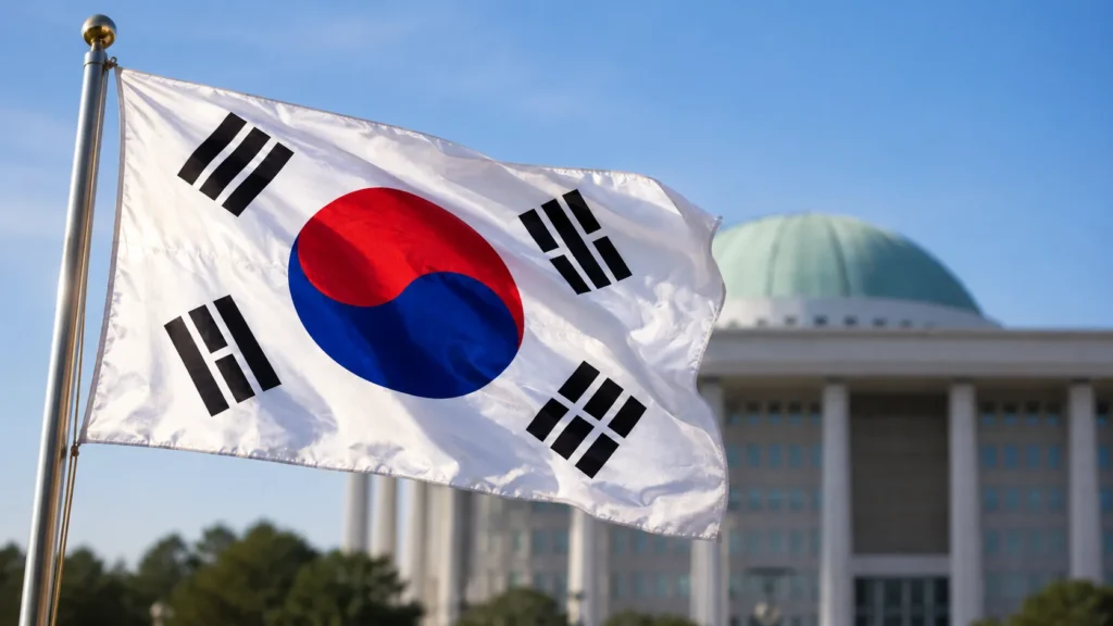 韓国、トークン化証券制度を2027年2月施行へ｜ステーブルコイン決済も視野
