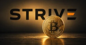 ストライブ、ビットコイン約167億円相当を追加取得｜保有24531BTCに増加