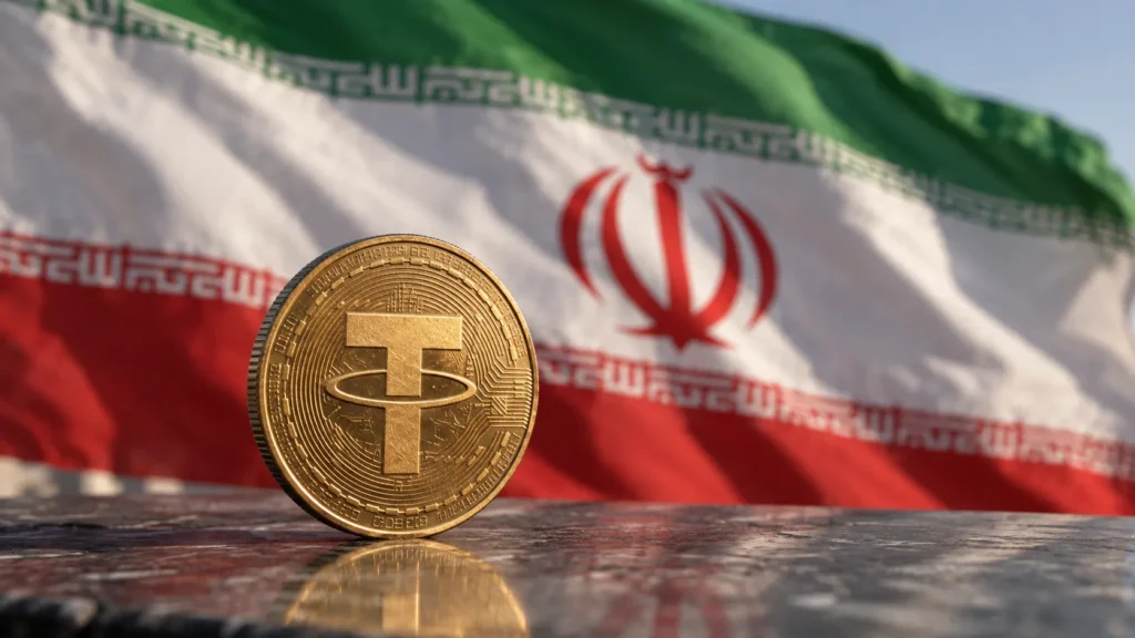 米上院報告、USDTがイラン「影の銀行システム」の中心と主張