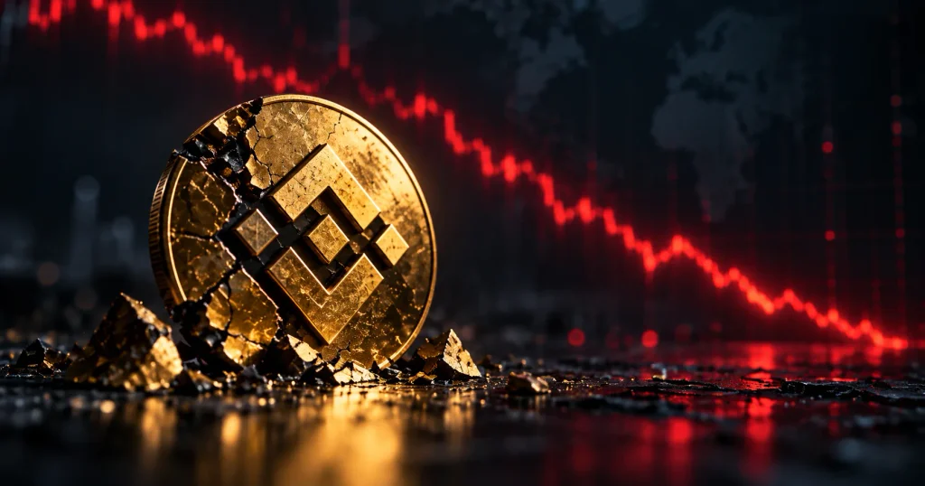 バイナンス巨額ハッキングで仮想通貨市場動揺｜AI投資懸念でハイテク株も急落