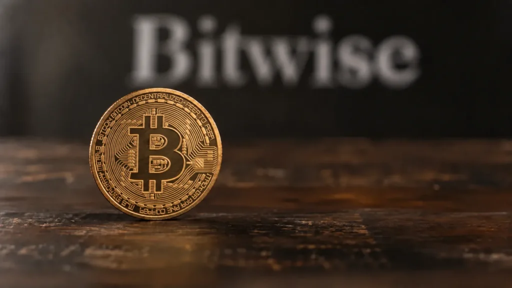 ビットワイズ、AIや金利に関わらずビットコインは長期上昇と予想