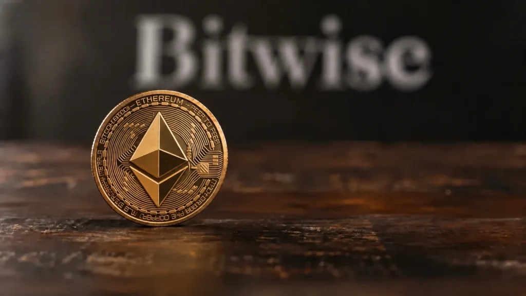 ビットワイズ、イーサリアムのステーキング量が過去最高と報告