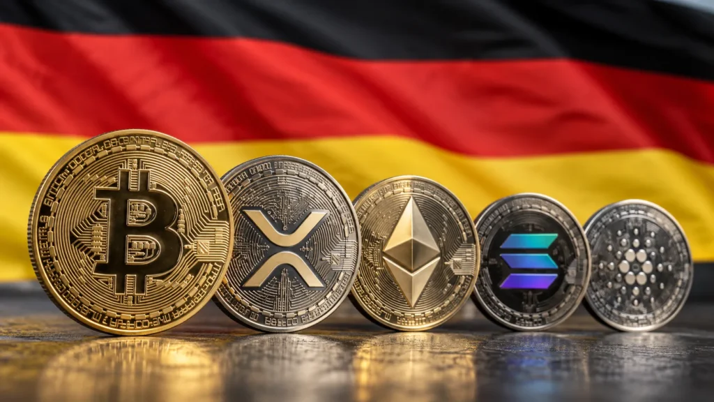 ドイツ最大銀行ネットワーク、ビットコイン・リップルなど5銘柄の取引開始
