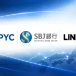 JPYC、SBJ銀行・LINE NEXTと提携｜銀行口座からステーブルコインチャージを実証へ