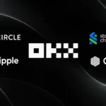 OKX、サークル・リップルなど4社から戦略投資｜投資前評価額250億ドル