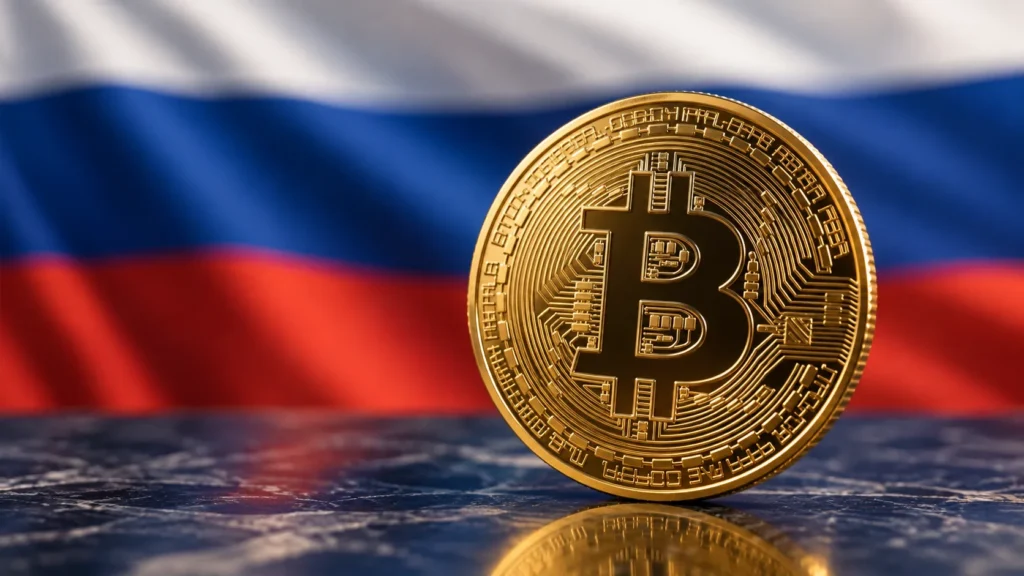ロシア最大手2銀、2026年内に仮想通貨サービス開始へ
