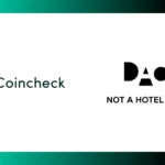 コインチェック、NOT A HOTEL DAOにCoincheck CaaS提供開始｜NACの取扱も開始