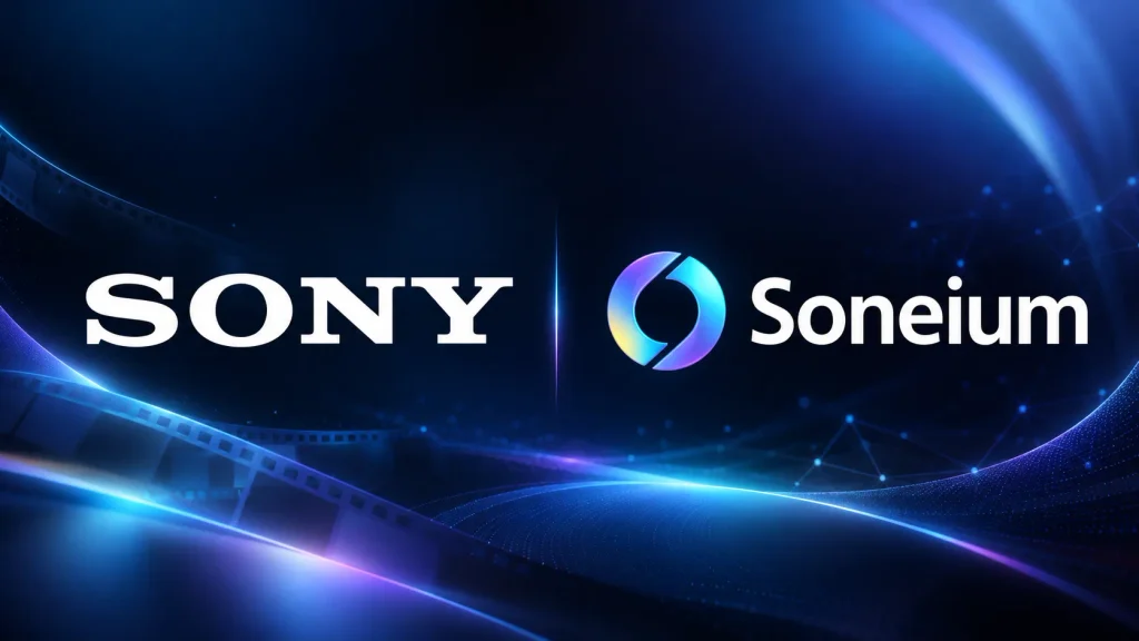 ソニー、Soneiumでエンタメ特化のブロックチェーン事業支援を開始