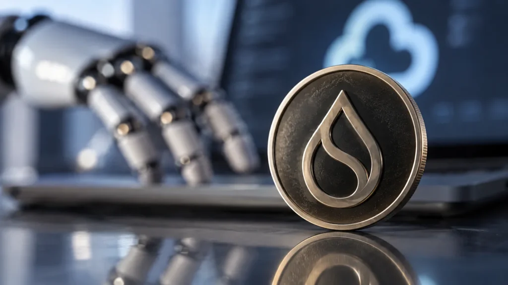 Sui、アリババクラウドと提携しAIエージェント向け従量決済を導入